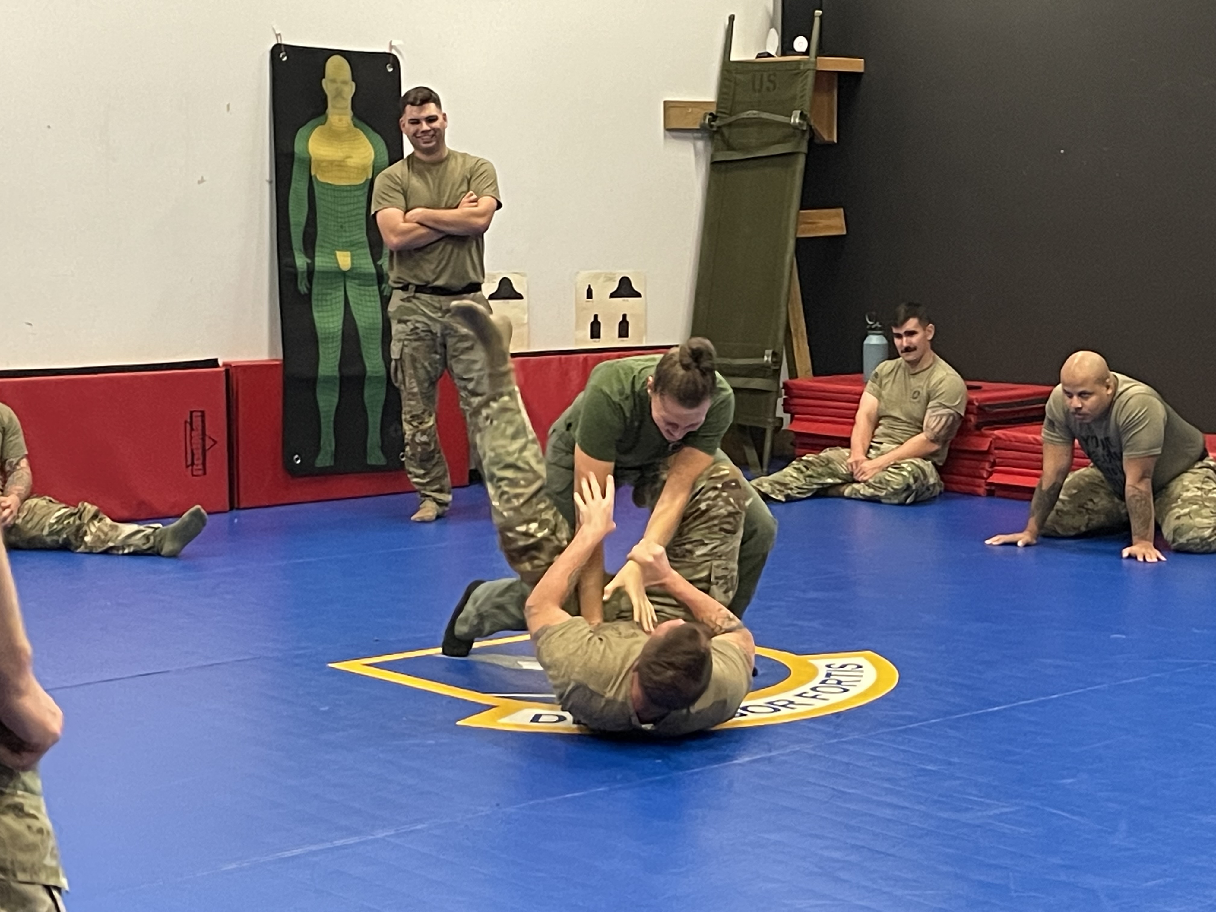 combatives